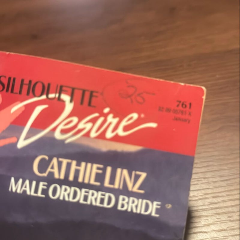 Male Ordered Bride