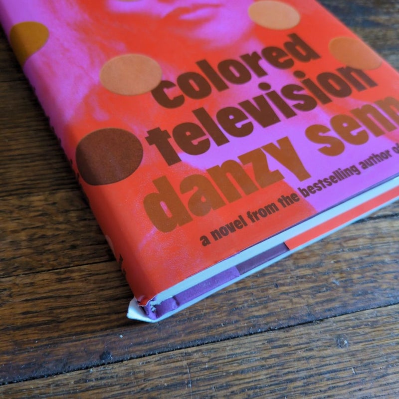 Colored Television