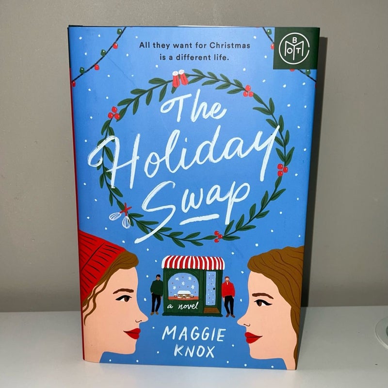 BOTM: The Holiday Swap