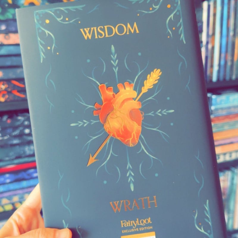 Fairyloot’s “The Monster of Mine”