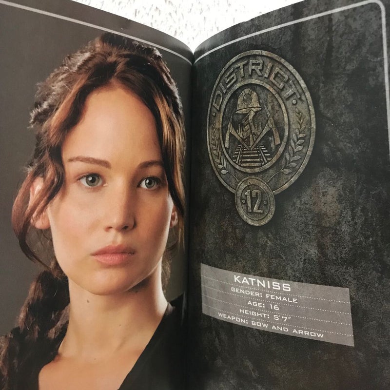 The Hunger Games - Tribute Guide