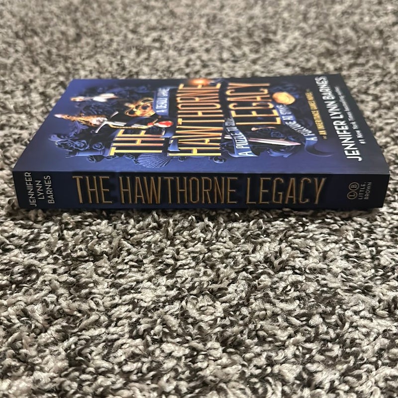 The Hawthorne Legacy