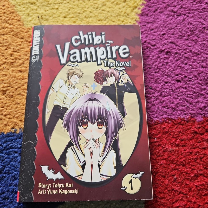 Chibi Vampire