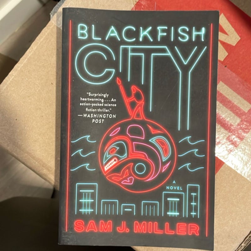 Blackfish City