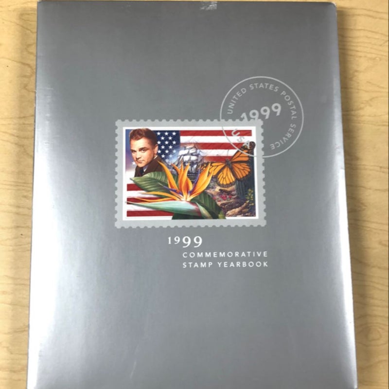 1999 Commemorative Stamp Yearbook