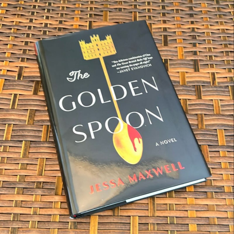 The Golden Spoon