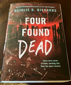 Four Found Dead