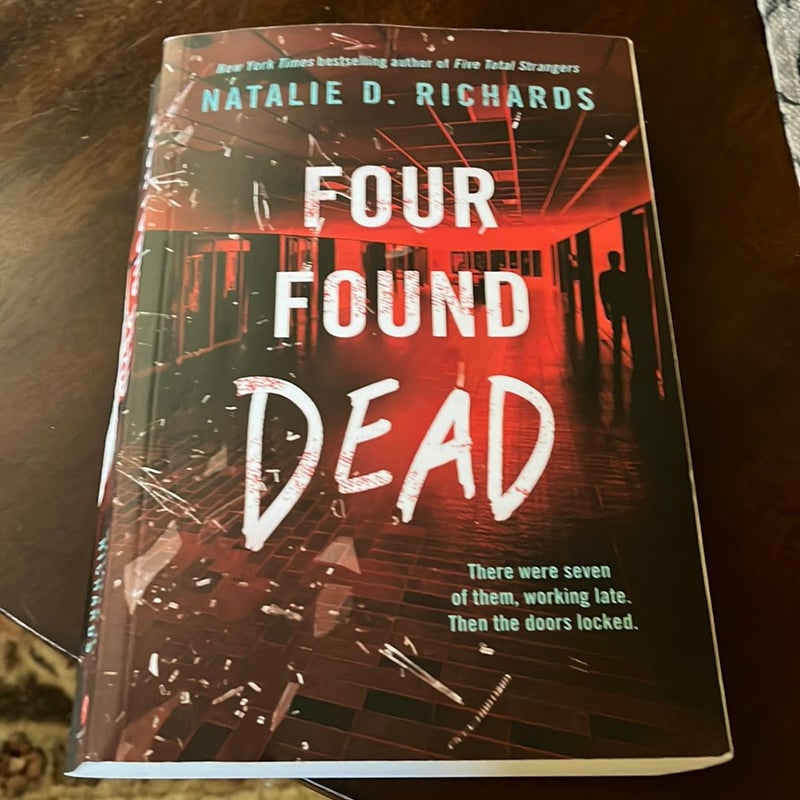 Four Found Dead