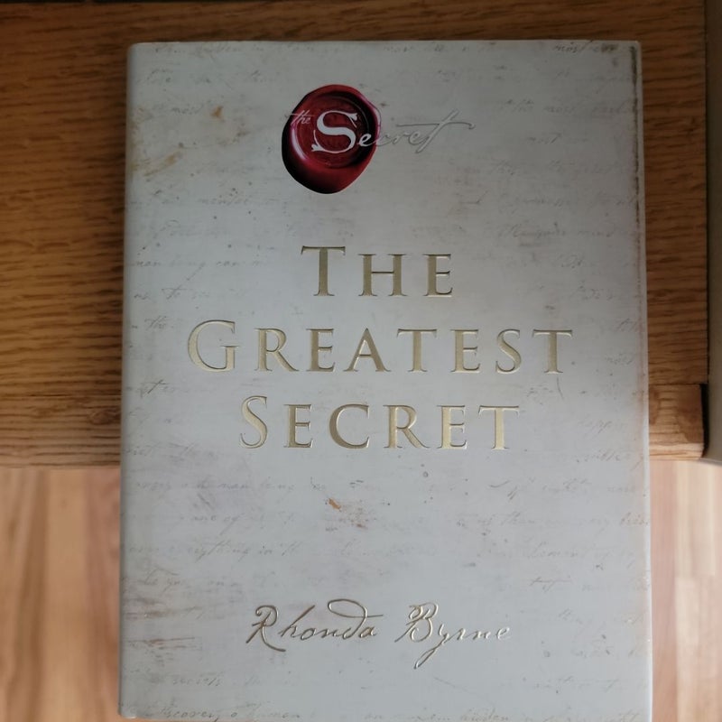 The Greatest Secret