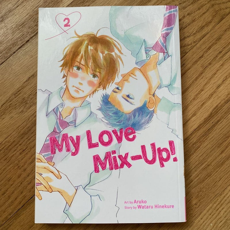 My Love Mix-Up!, Vol. 2