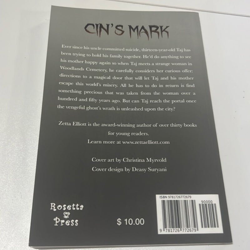 Cin's Mark