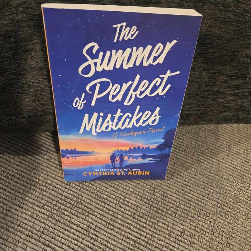 The Summer of Perfect Mistakes