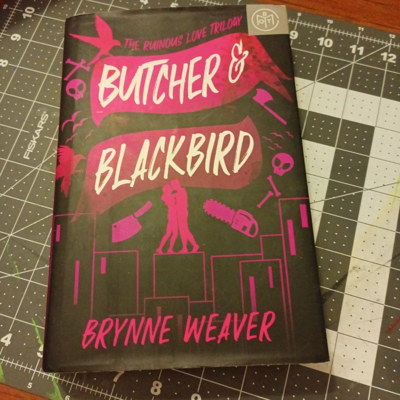 Butcher and Blackbird