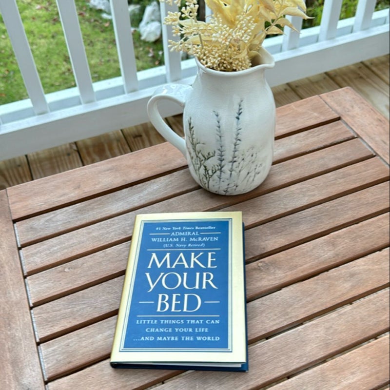 Make Your Bed