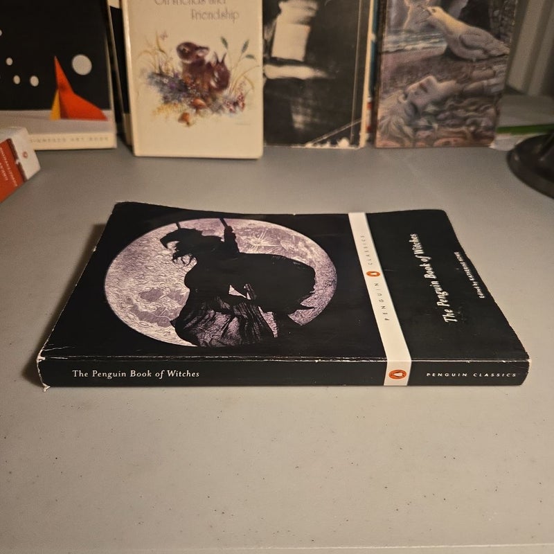 The Penguin Book of Witches