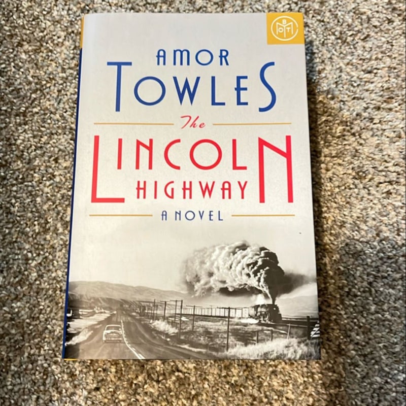 The Lincoln Highway