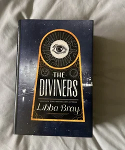The Diviners (Large Print)