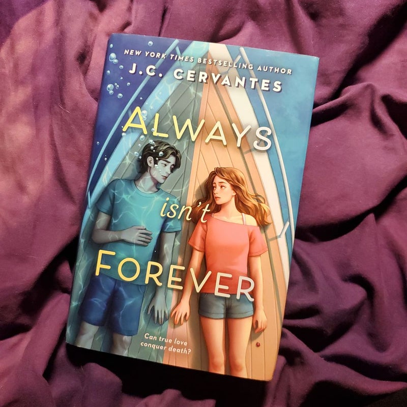 Always Isn't Forever