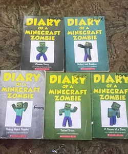 Diary of a Minecraft Zombie 