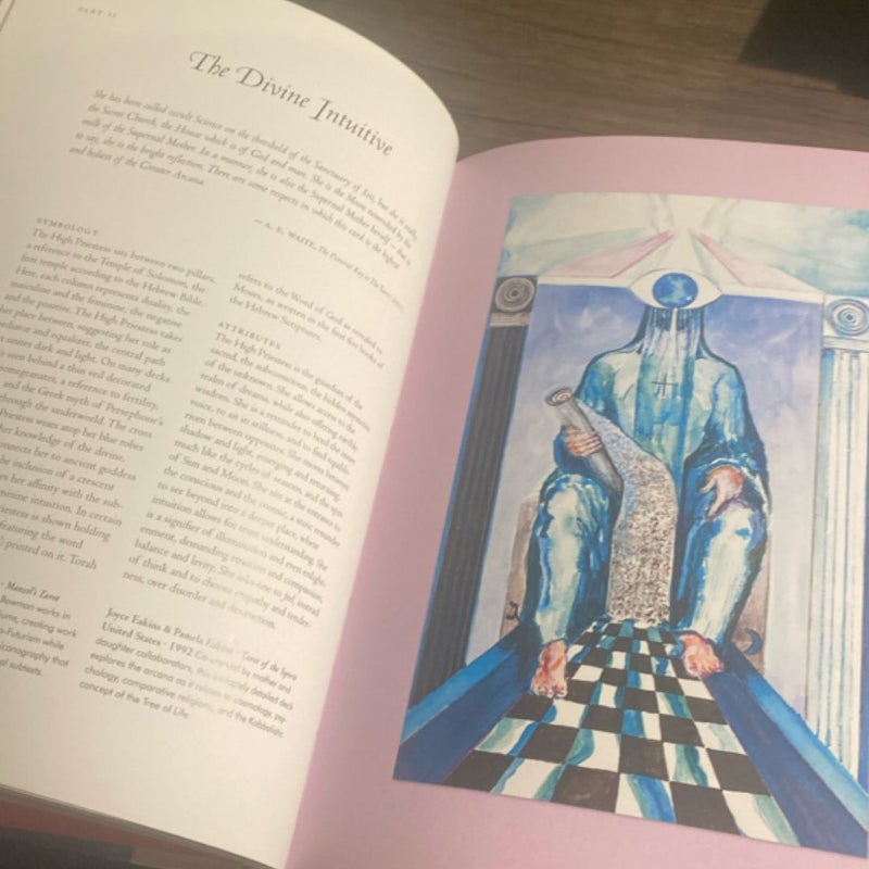 Tarot. the Library of Esoterica