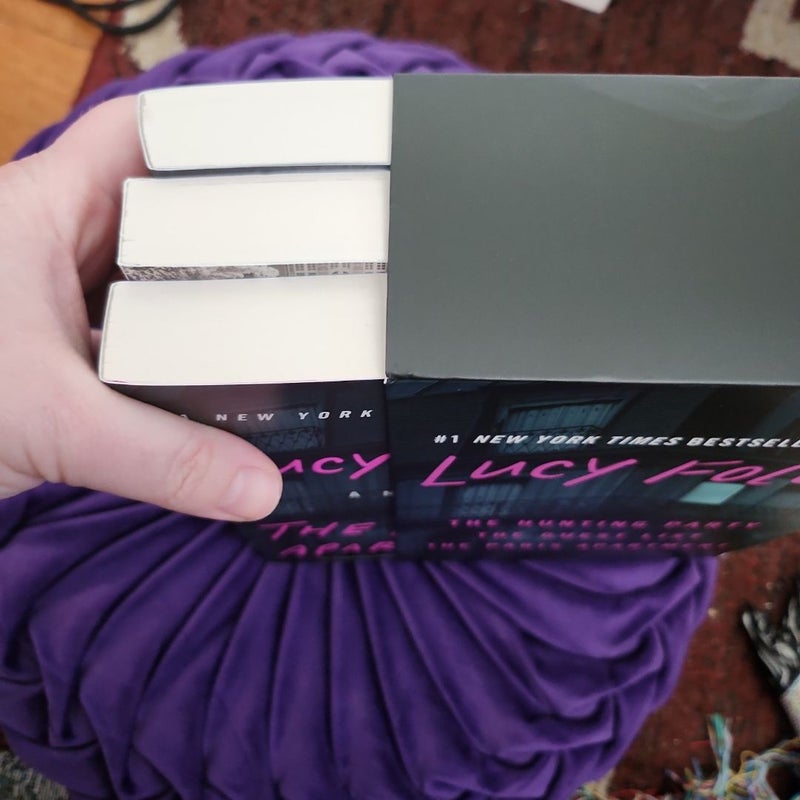 Lucy Foley Boxed Set