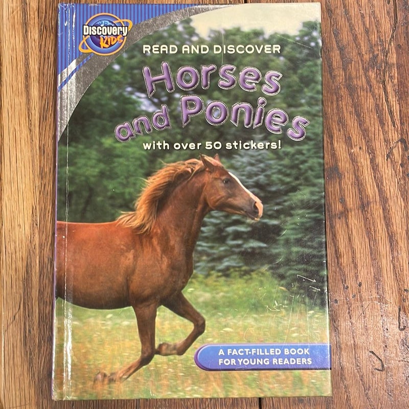 Horses and Ponies