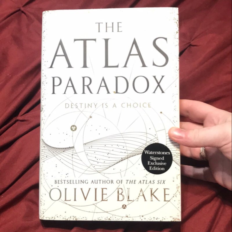 The Atlas Paradox