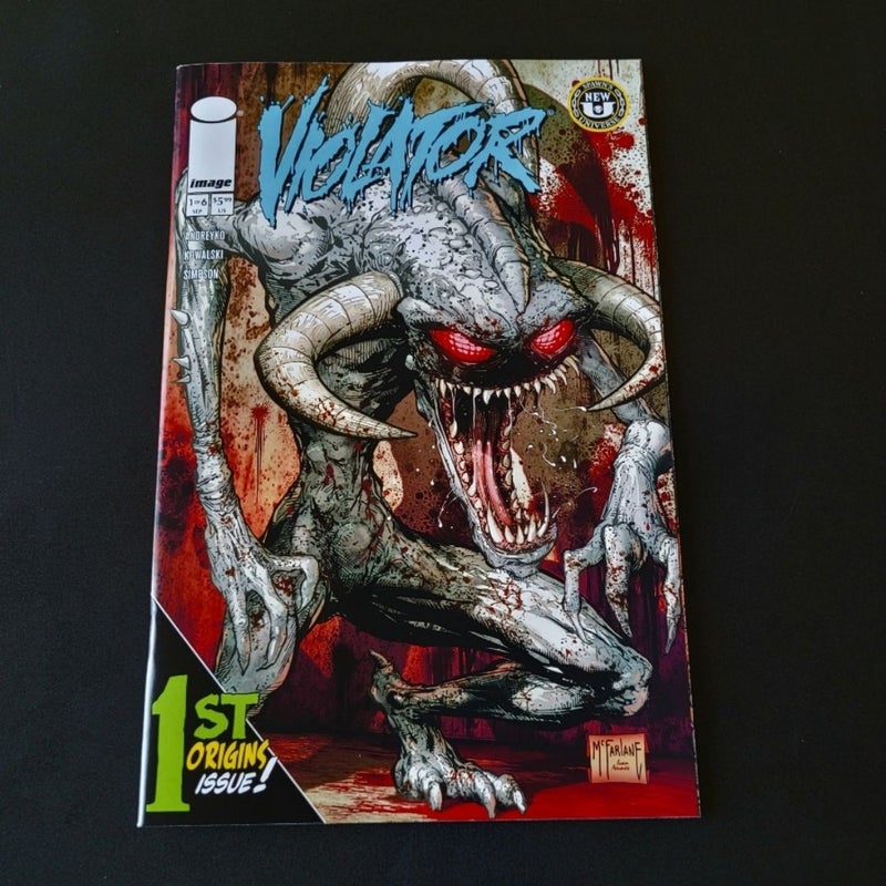 Spawn: Violator #1