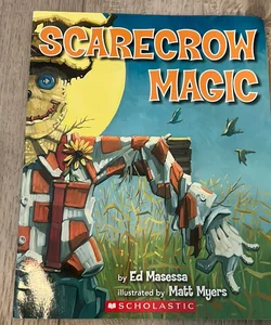 Scarecrow Magic