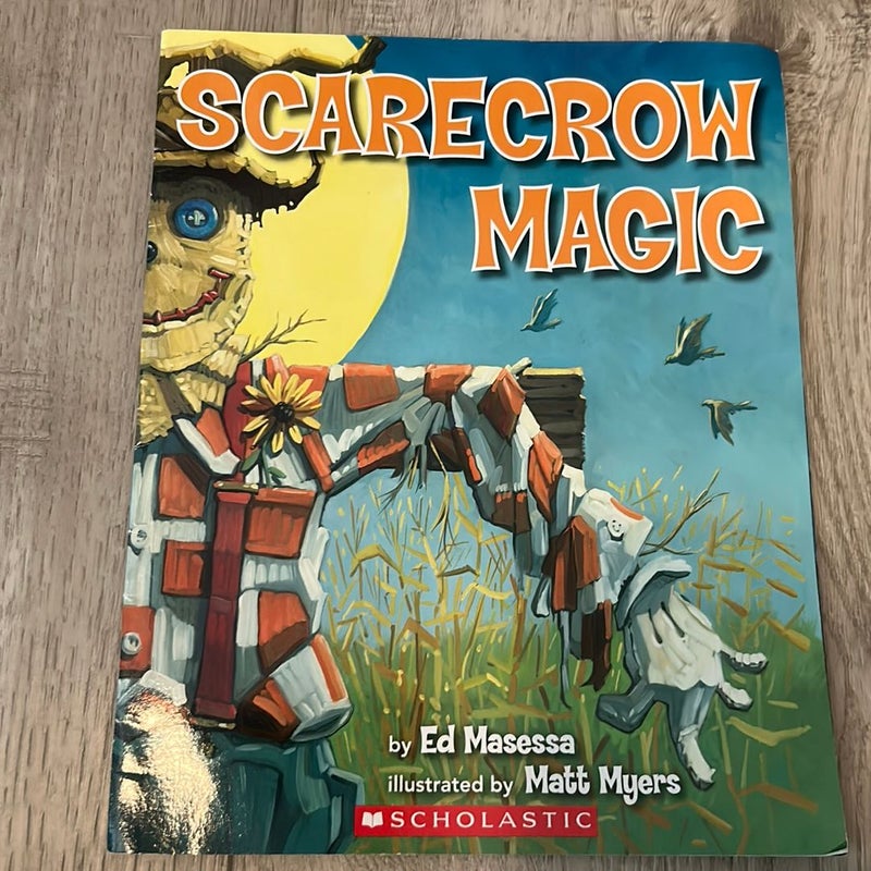 Scarecrow Magic