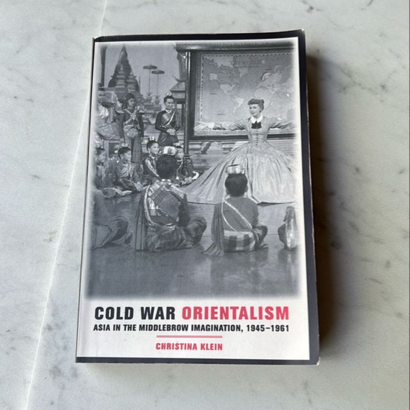 Cold War Orientalism