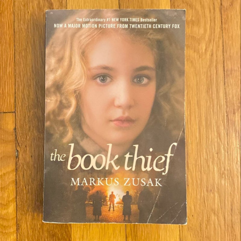 The Book Thief