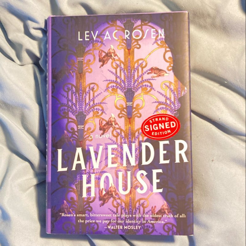 Lavender House