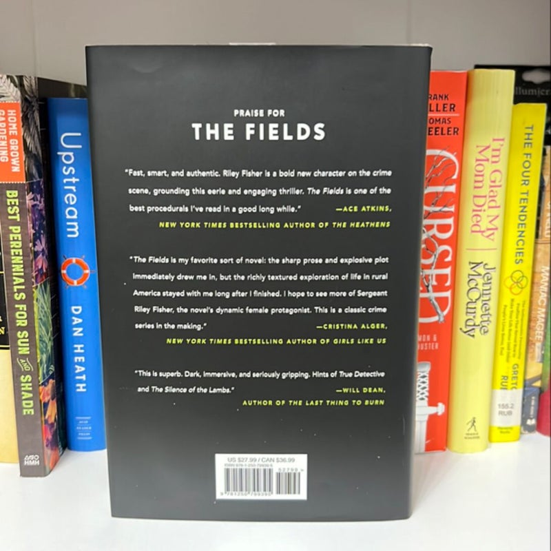 The Fields (Ex Library Book)