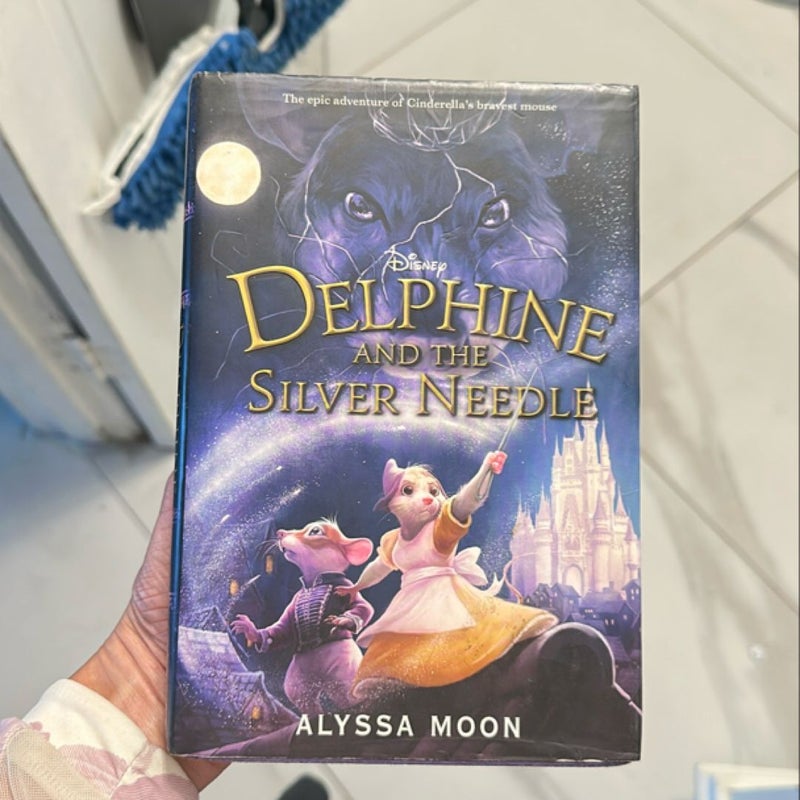 Delphine and the Silver Needle
