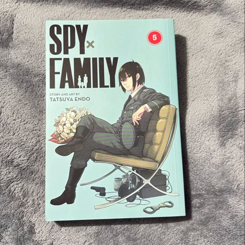 Spy X Family, Vol. 5