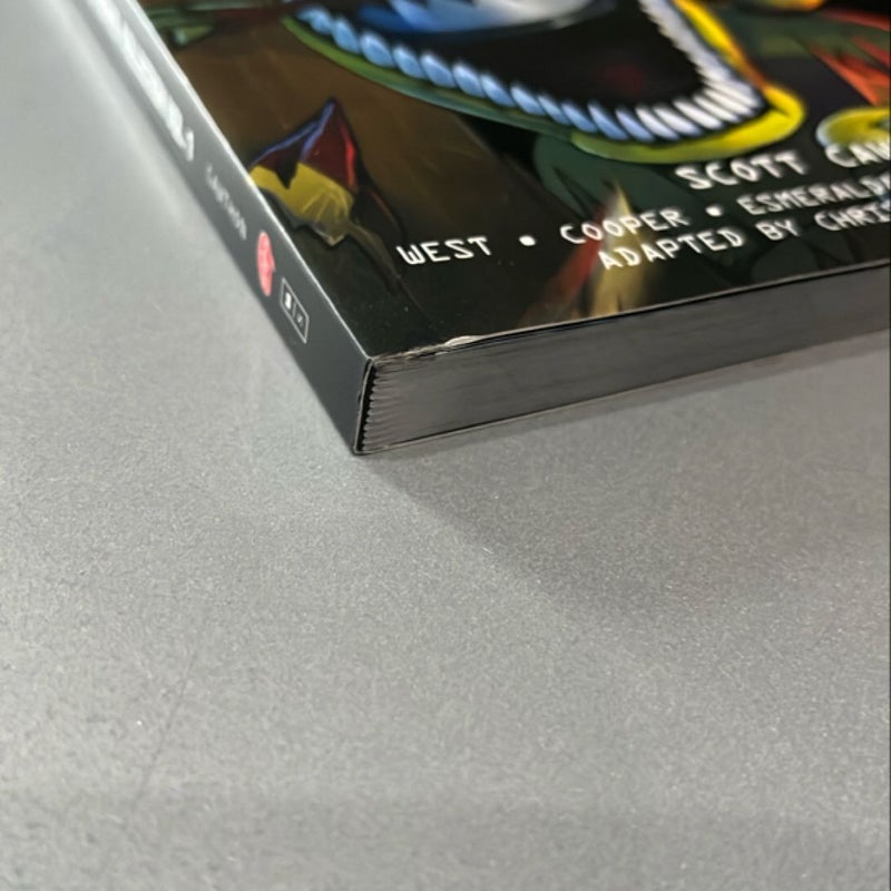 Five Nights at Freddy's: Fazbear Frights Graphic Novel Collection Vol. 1