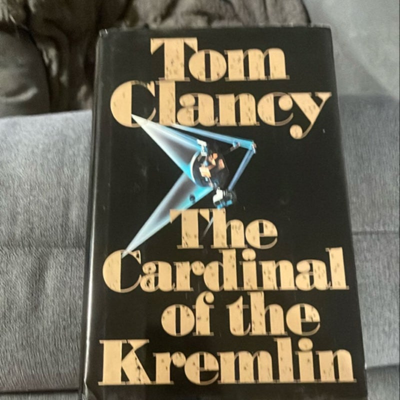 The Cardinal of the Kremlin