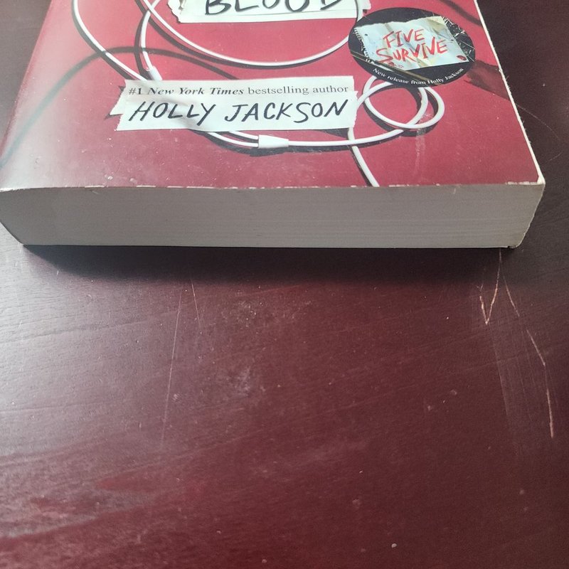 Good Girl, Bad Blood