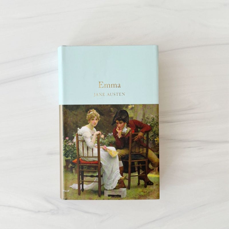 Emma (Macmillan Collector’s Library)