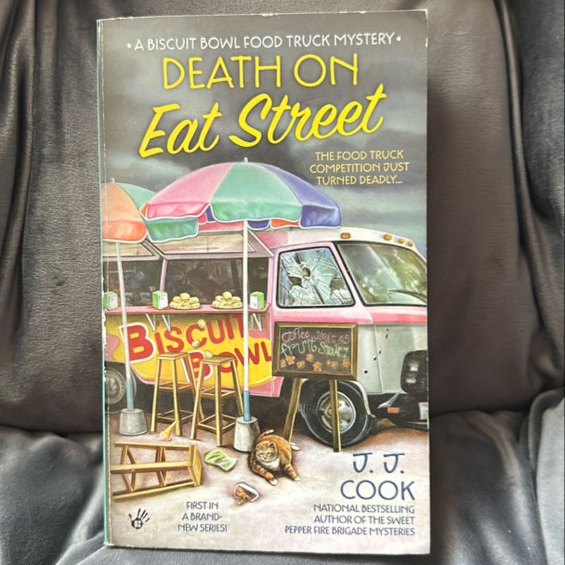 Death on Eat Street