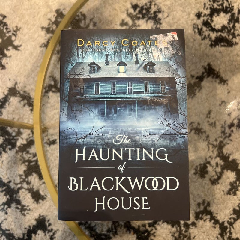 The Haunting of Blackwood House