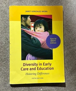 Diversity in Early Care and Education: Honoring Differences