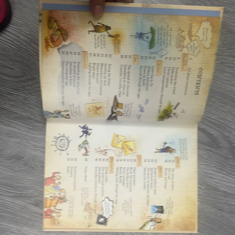 The Story of Inventions