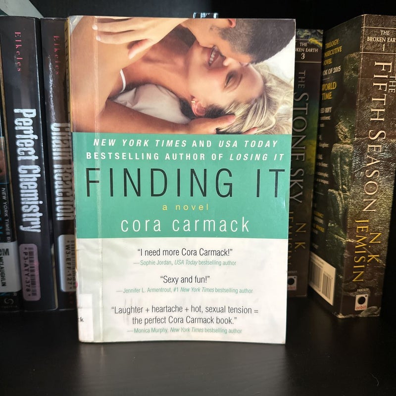 Finding It