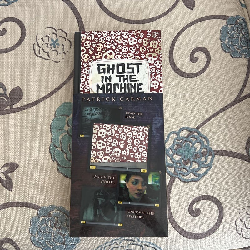 Ghost in the Machine