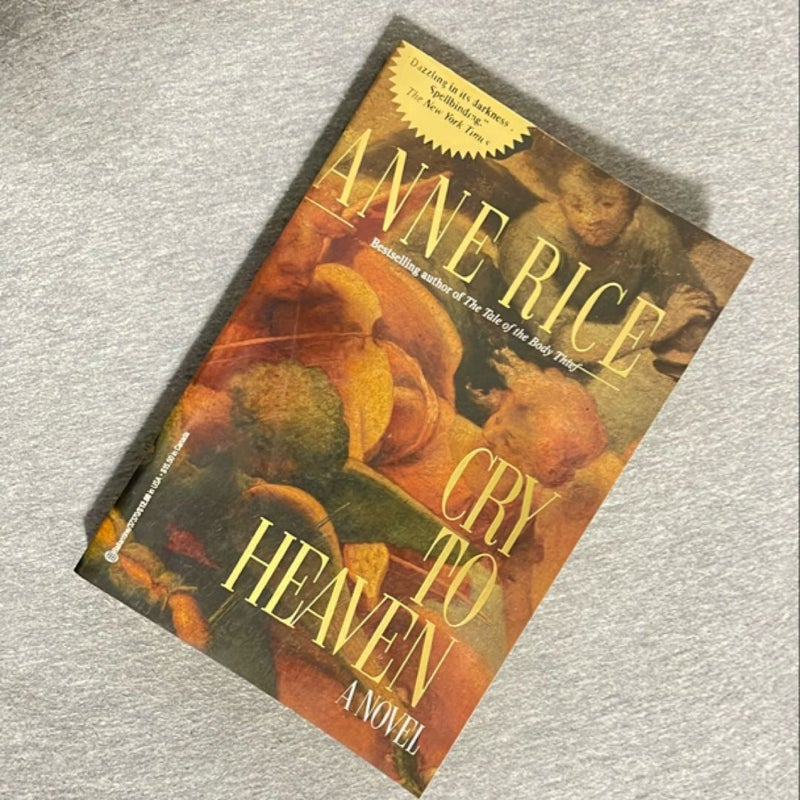 Cry to Heaven