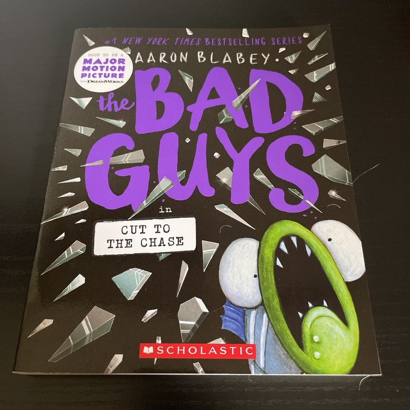 Bad Guys #13