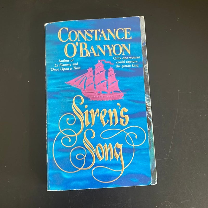 Siren’s Song