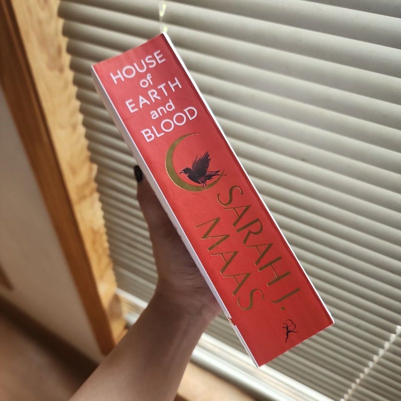 House of Earth and Blood